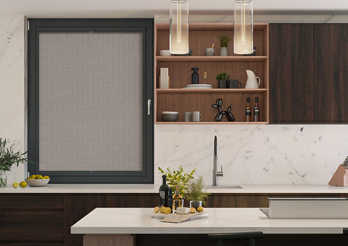 Striation, Palladium - Perfect Fit Blind - Image 6